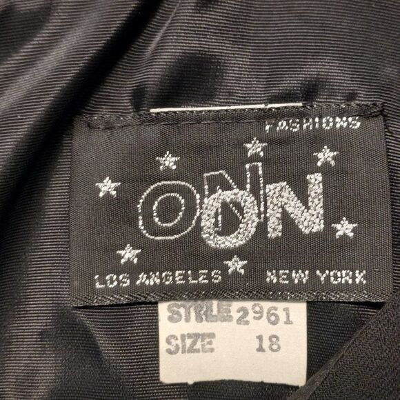 NWT ON Fashions Long Dress - Picture 6 of 6